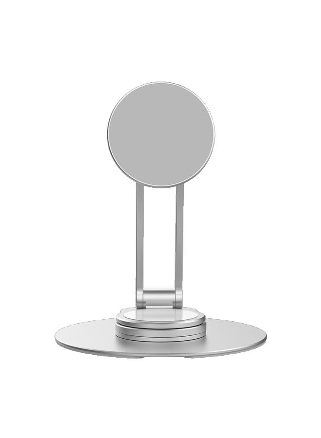 Gdgo Magnetic Magsafe Phone Stand With Strong Suction Desktop Vertical Portable Folding Storage Multi-Function Wireless Charger Stand For Apple Iphone 16/15/14/13 - Image 3