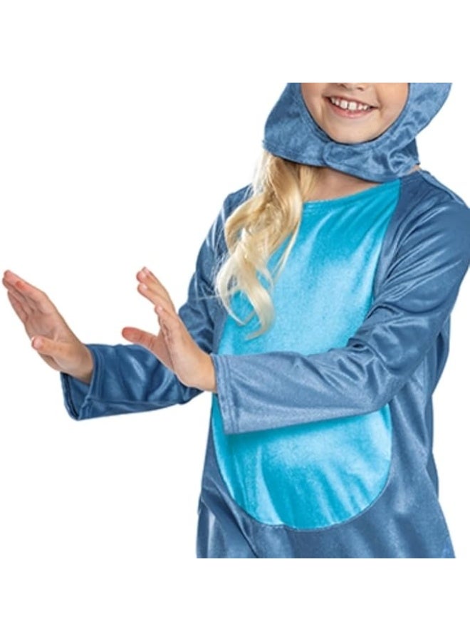 STITCH Costume Disney Stitch Toddler Deluxe S 1-2 - Image 3