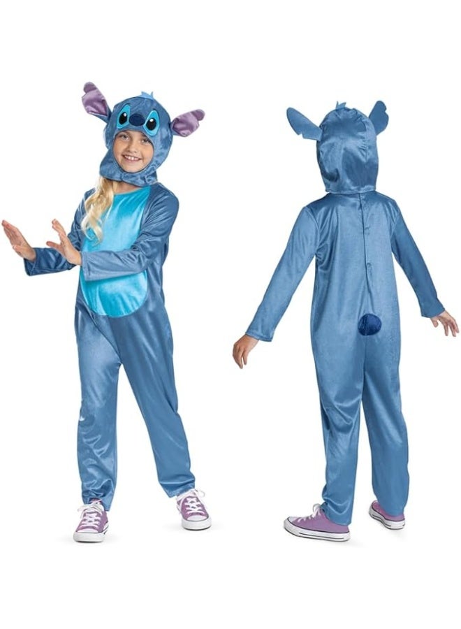 STITCH Costume Disney Stitch Toddler Deluxe S 1-2 - Image 1