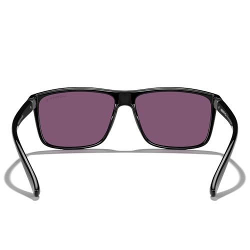 MERRY'S Rectangular Polarized Sports Sunglasses for Men Women Cycling Driving Fishing UV400 Protection S8225 - Image 4