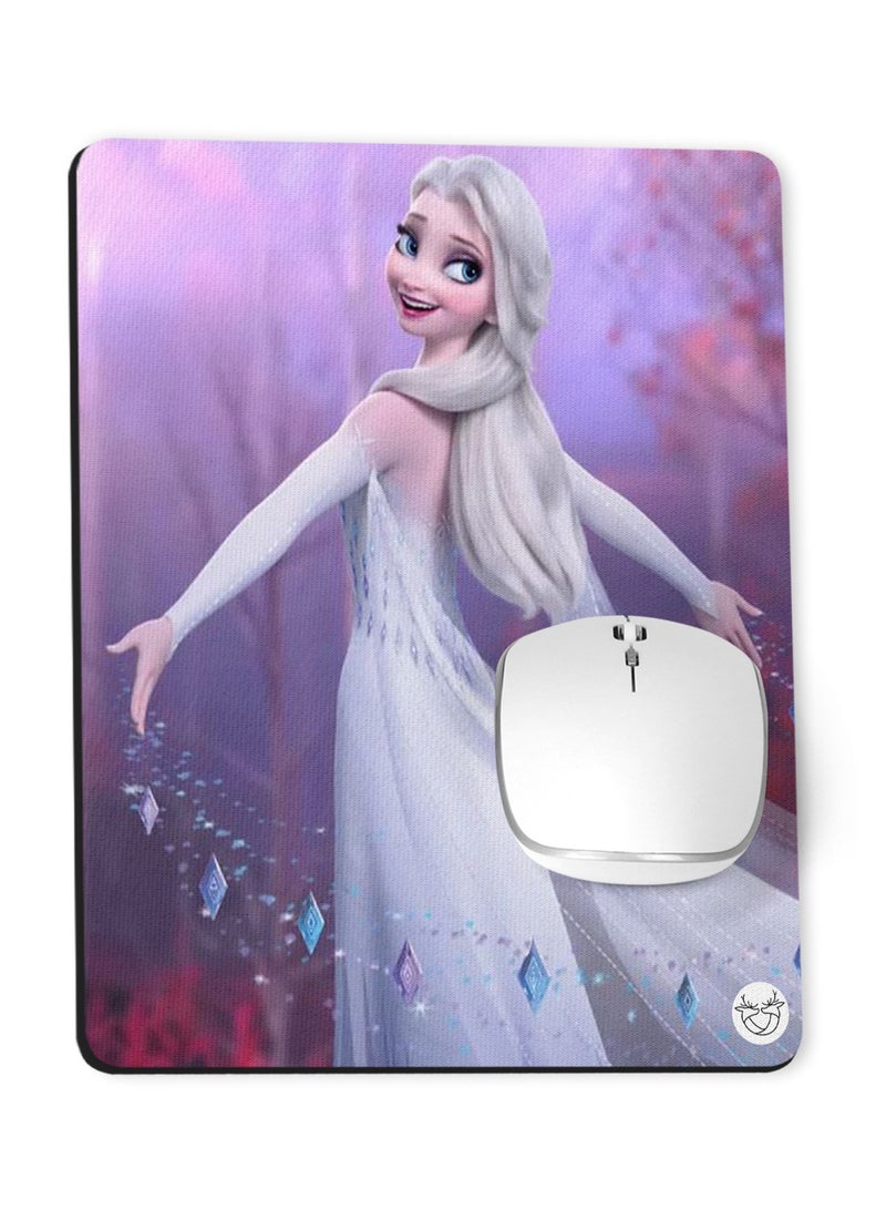Reeman Design Mouse pad with Frozen design print