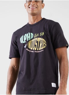 Alpha Industries Bubble T-Shirt  - Image 3