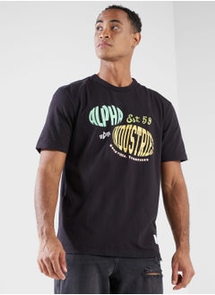 Alpha Industries Bubble T-Shirt  - Image 1