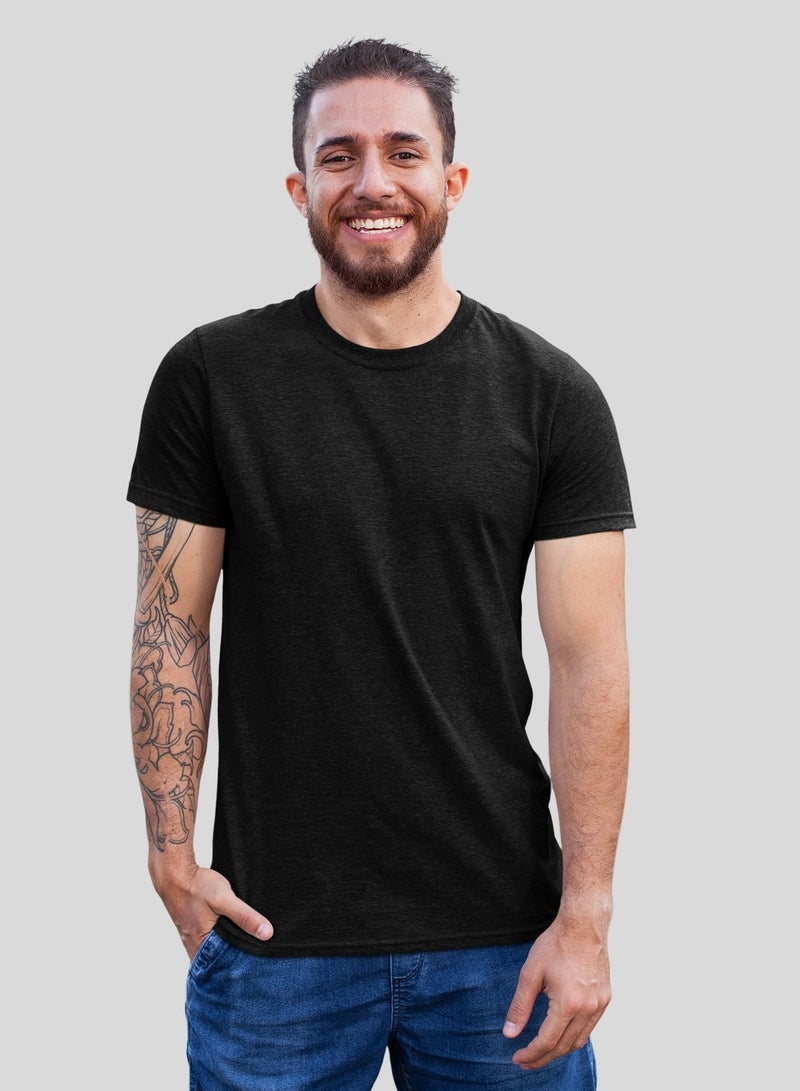 MERCH Japanese Red Daruma Doll Printed T-shirt - Symbol of Resilience and Good Luck - Image 2