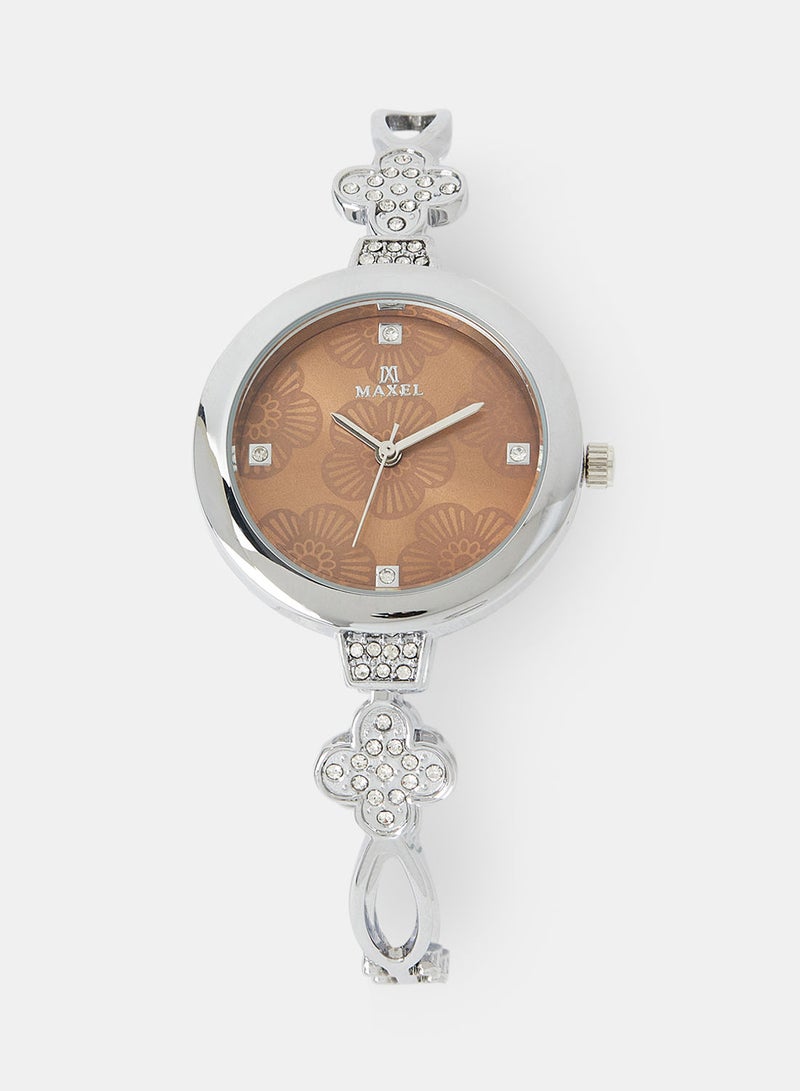 Maxel Women's Audrey Analog Wrist Watch MX540 - 28mm - Image 1