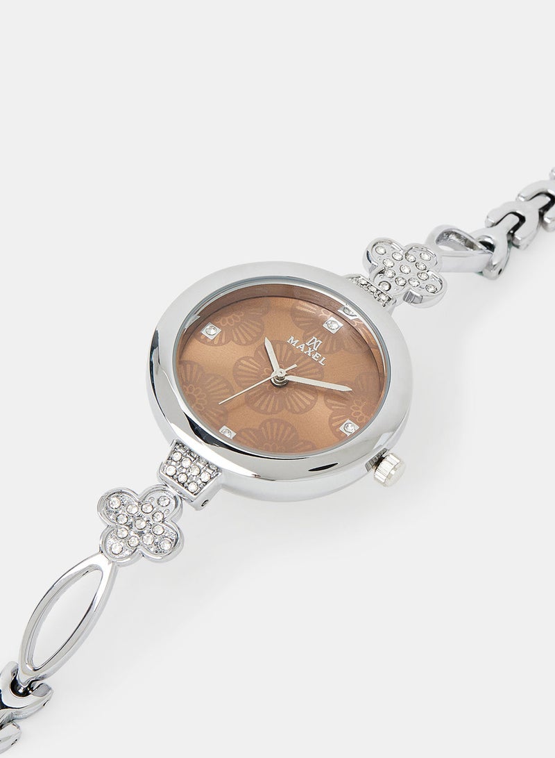 Maxel Women's Audrey Analog Wrist Watch MX540 - 28mm - Image 2