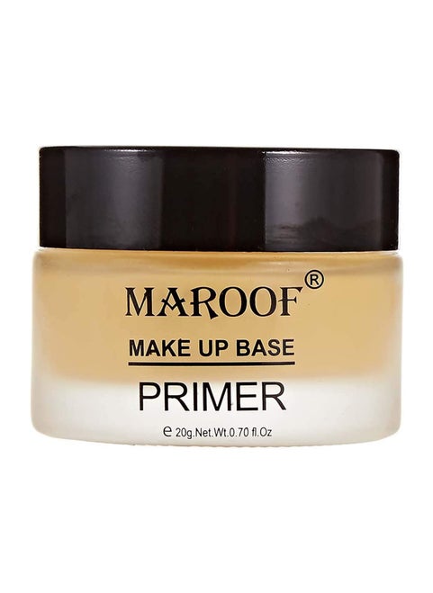 MAROOF Make Up Base Primer 20g