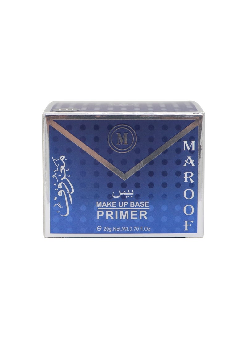 MAROOF Make Up Base Primer 20g
