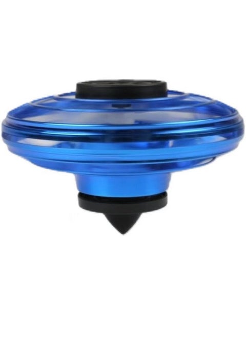 Flexible Anti-Collision Flying Spinner  Led Lights Gyroscope Toy