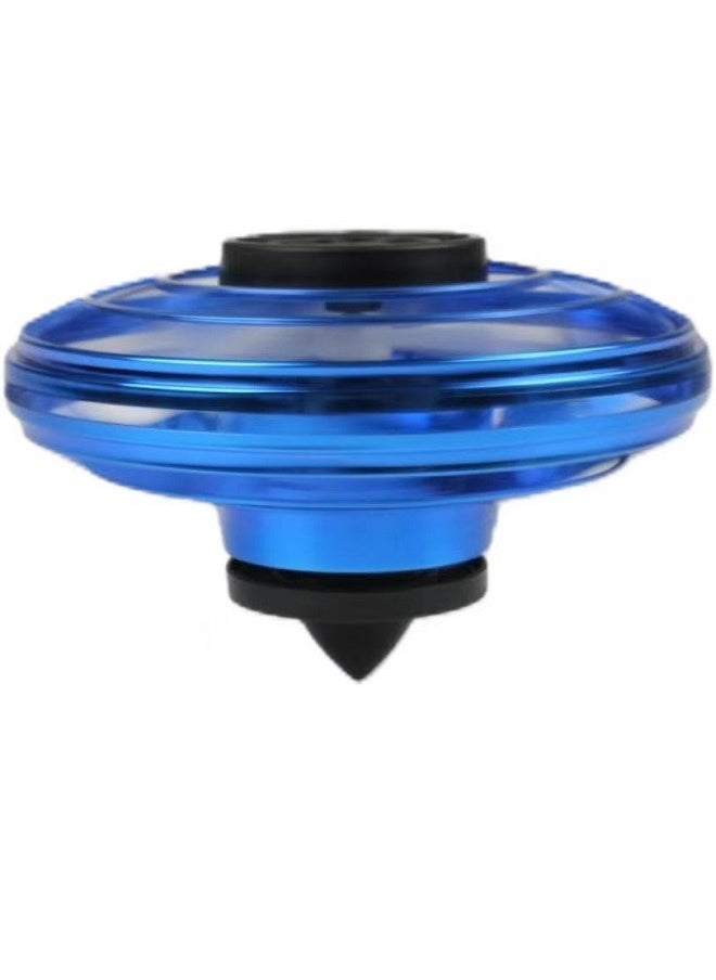 Flexible Anti-Collision Flying Spinner  Led Lights Gyroscope Toy  - Image 1