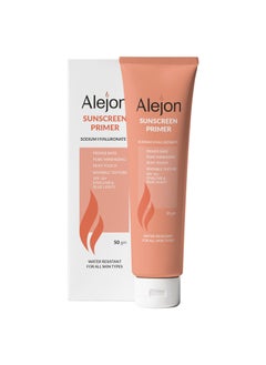 Alejon Sunscreen Primer - 50g  - Image 1