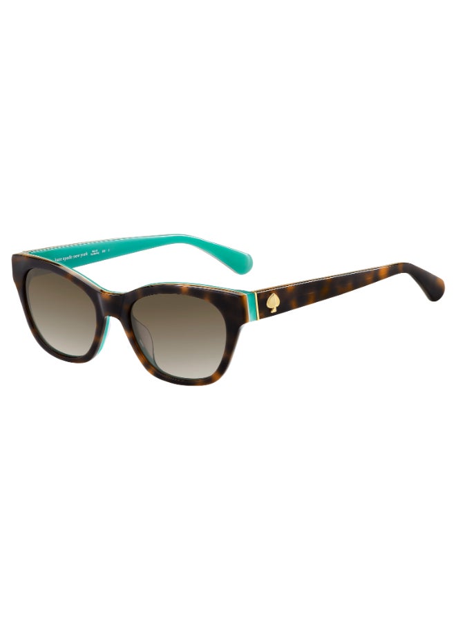 KATE SPADE JERRI/S Sunglasses Multicolour Rectangular - Image 1