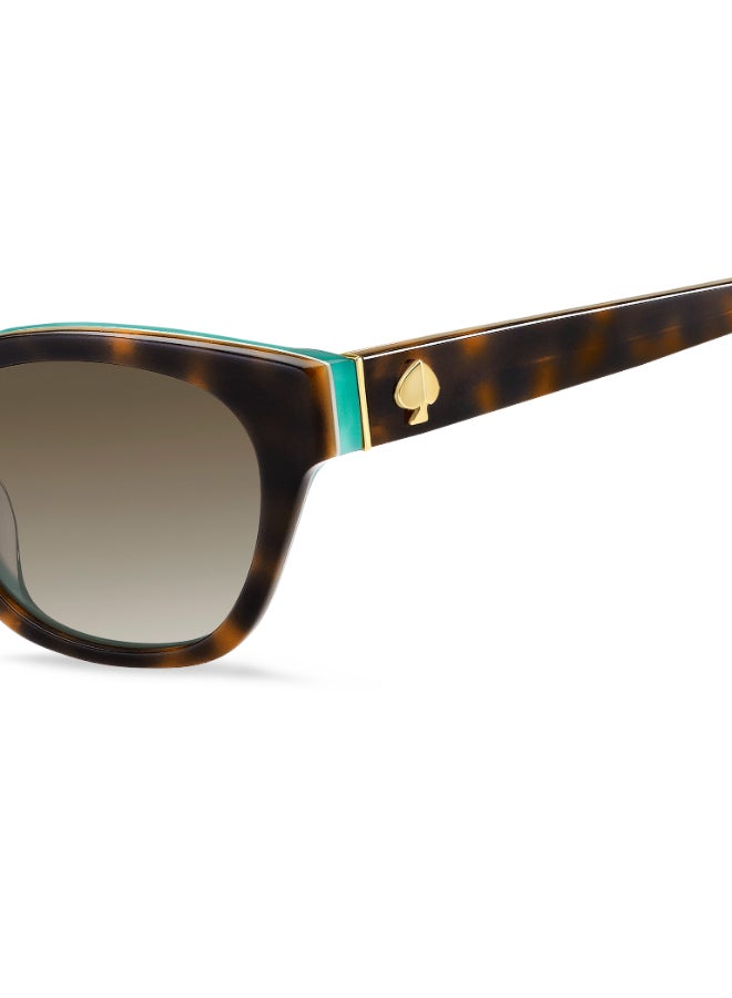 KATE SPADE JERRI/S Sunglasses Multicolour Rectangular - Image 3