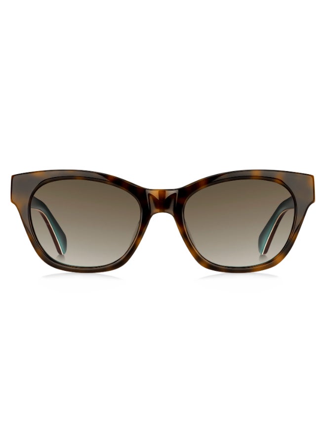 KATE SPADE JERRI/S Sunglasses Multicolour Rectangular - Image 2