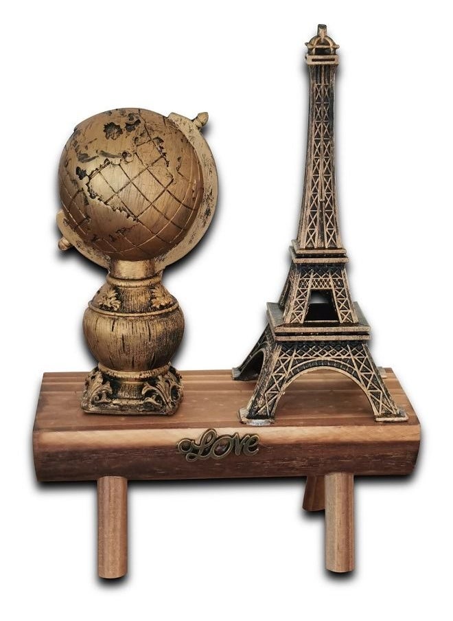 Beautiful  Home Decorative Eiffel Tower  Showpiece