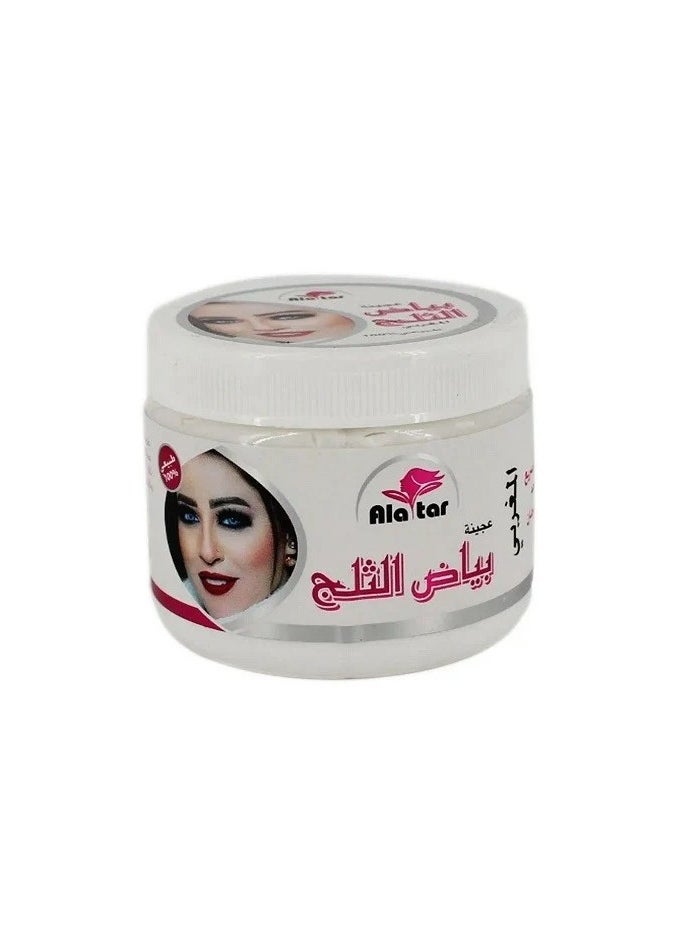 Ala tar - Snow White Moroccan Cream - Image 1