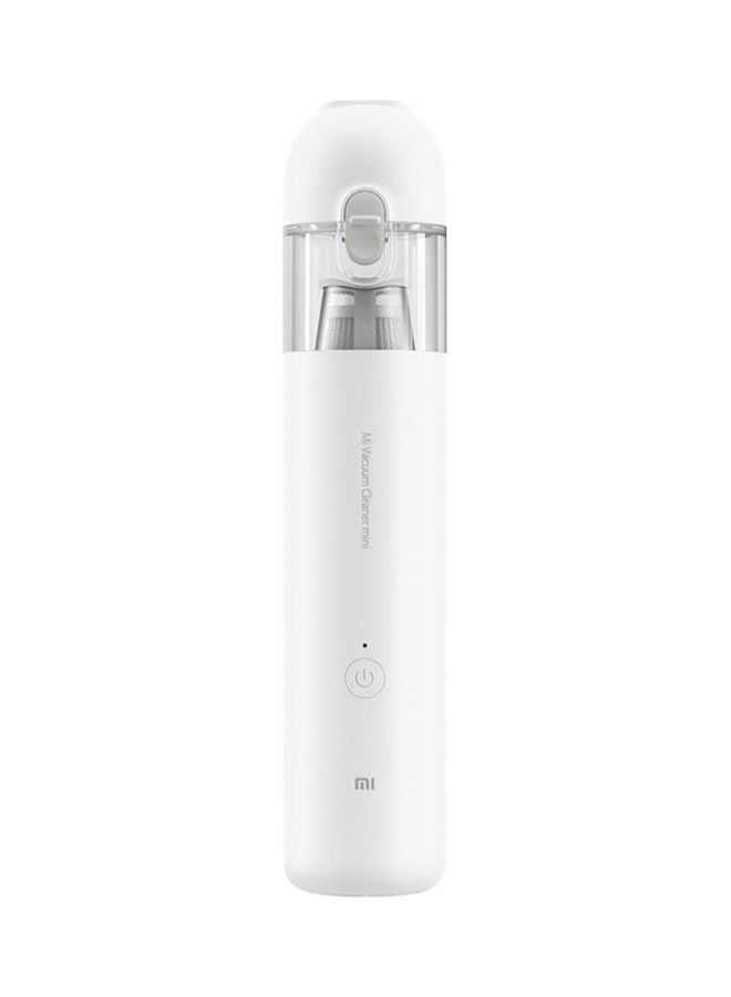 Xiaomi Mini Mi Vacuum Cleaner 120 W BHR4562GL White - Image 1