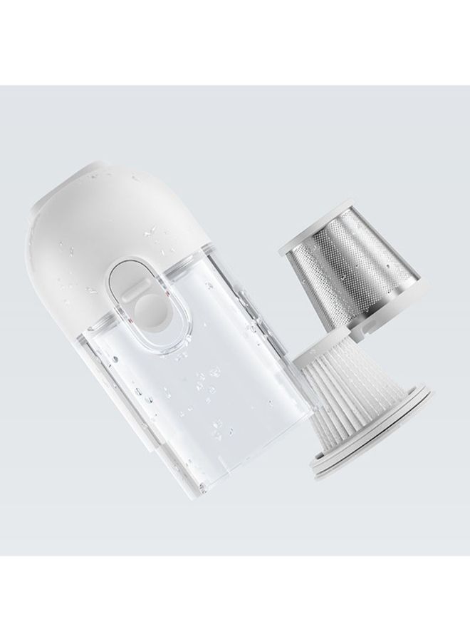 Xiaomi Mini Mi Vacuum Cleaner 120 W BHR4562GL White - Image 2