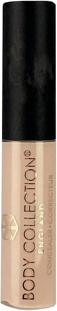 Liquid Concealer Dark Medium And Light Medium