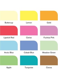Winsor Newton Promarker Graphic Pen Set 1 12 Li 0290023  - Image 2