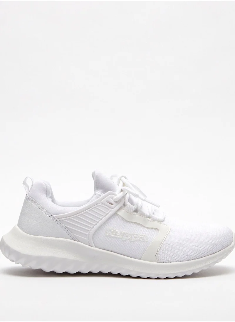 كابا RISE Women's Lace-Up Running Shoes White