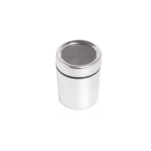 ProKart Premium Masala Dabba Multipurpose Masala Box | Masala Dani For Kitchen Spice Containers Steel Masala Dabba 200ml Each (Steel Masala Dabba - 4Pc Jars) - Image 2