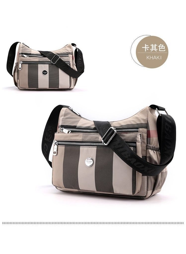 حقيبة كروس بدي كاجول - خفيفة الوزن، مقاومة للماء وبتصميم أنيق - Image 1