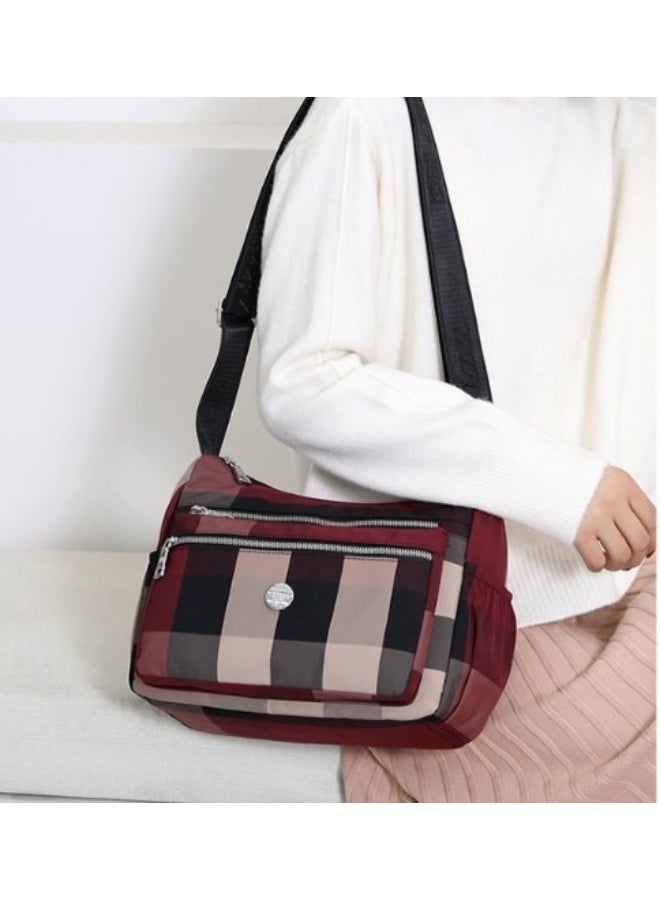 حقيبة كروس بدي كاجول - خفيفة الوزن، مقاومة للماء وبتصميم أنيق - Image 3