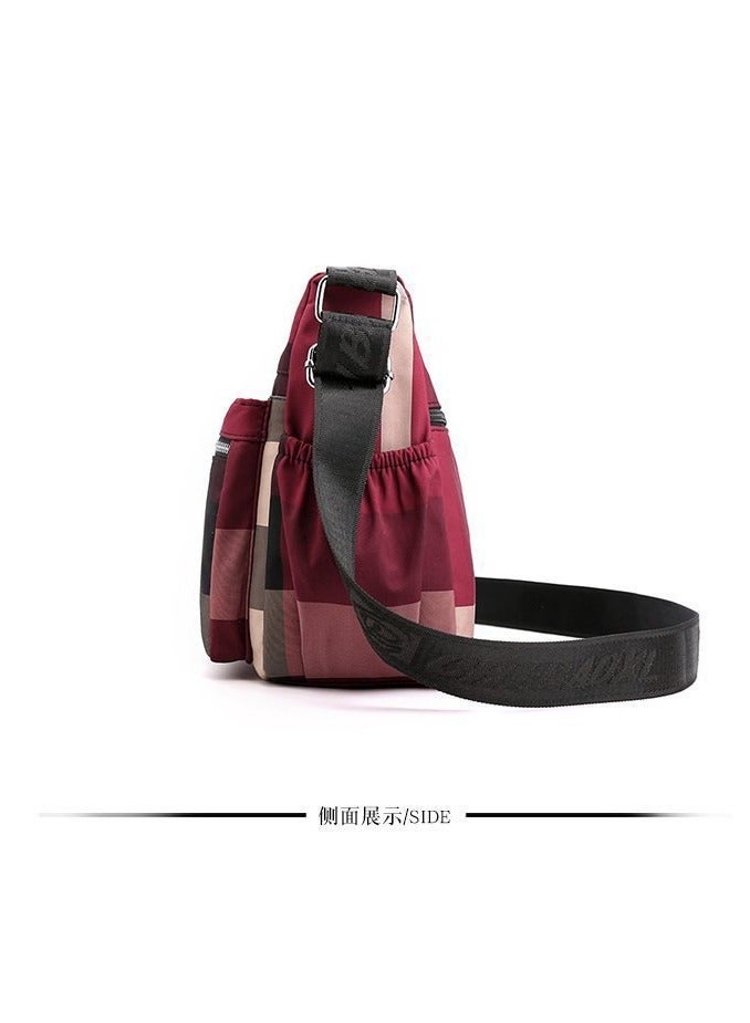 حقيبة كروس بدي كاجول - خفيفة الوزن، مقاومة للماء وبتصميم أنيق - Image 4