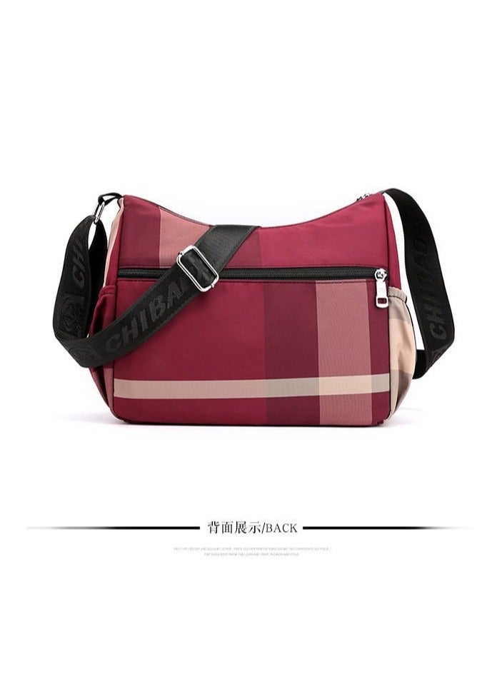 حقيبة كروس بدي كاجول - خفيفة الوزن، مقاومة للماء وبتصميم أنيق - Image 2