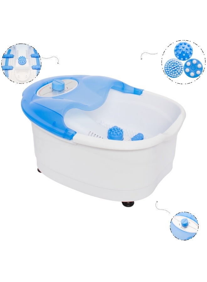 بيوتي ستار جهاز مساج الأقدام وحوض الجاكوزي الاحترافي من بيوتي ستار - MG-1007 - Image 2