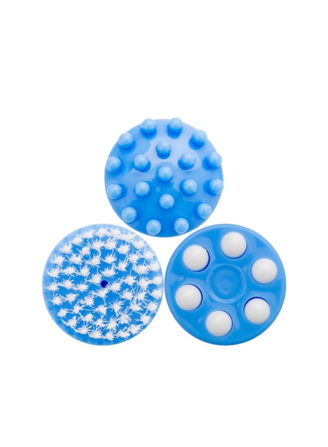 بيوتي ستار جهاز مساج الأقدام وحوض الجاكوزي الاحترافي من بيوتي ستار - MG-1007 - Image 4