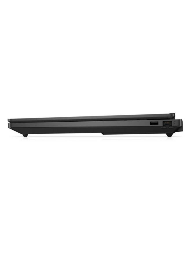 HP HyperX Omen Laptop With 15.3 Inch 3K Display, Ryzen 9 8940HX Processor/16GB RAM DDR5/1TB SSD/8GB Nvidia GeForce RTX 5070 Graphics/Windows 11 Home/ English/Arabic Shadow Black - Image 3