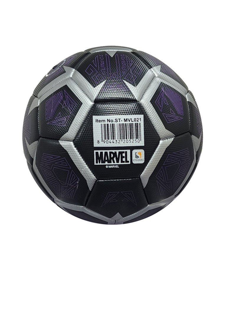 MARVEL - Black Panther Football MVL021 - Image 1