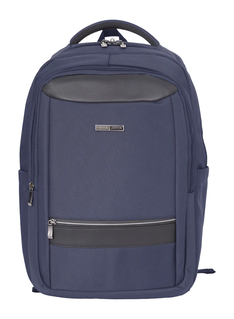 بارا جون حقيبة ظهر Para John Diplomat مقاس 18 بوصة – حقيبة لابتوب وسفر متينة من بوليستر 600D