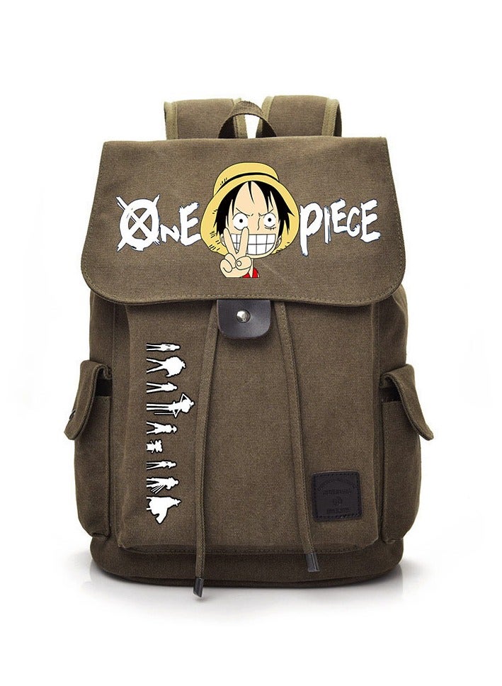 KUYING New ONE PIECE Large Capacity Backpack 