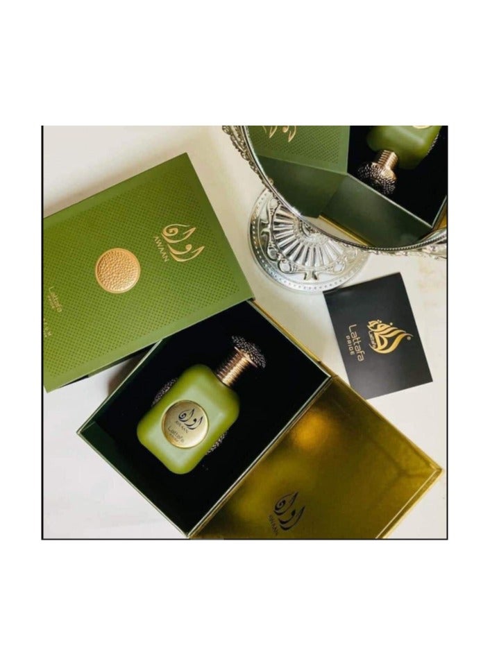 أوان عطر للجنسين 100 مل