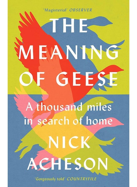 The Meaning of Geese: A Thousand Miles in Search of Home