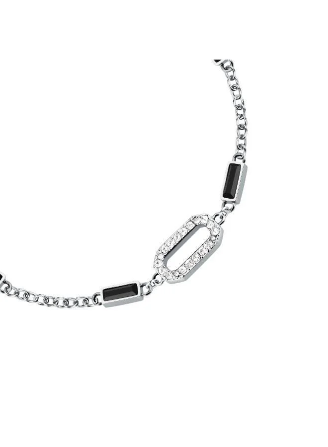 Karl Lagerfeld  Klayc21 Crystals Bracelet  | Best Price UAE