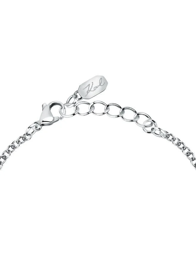 Karl Lagerfeld  Klayc21 Crystals Bracelet  | Best Price UAE