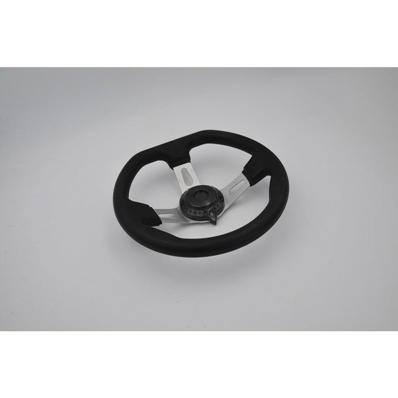 270mm PU Foam Racing Steering Wheel for ATV and UTV Off Road Use - Image 5