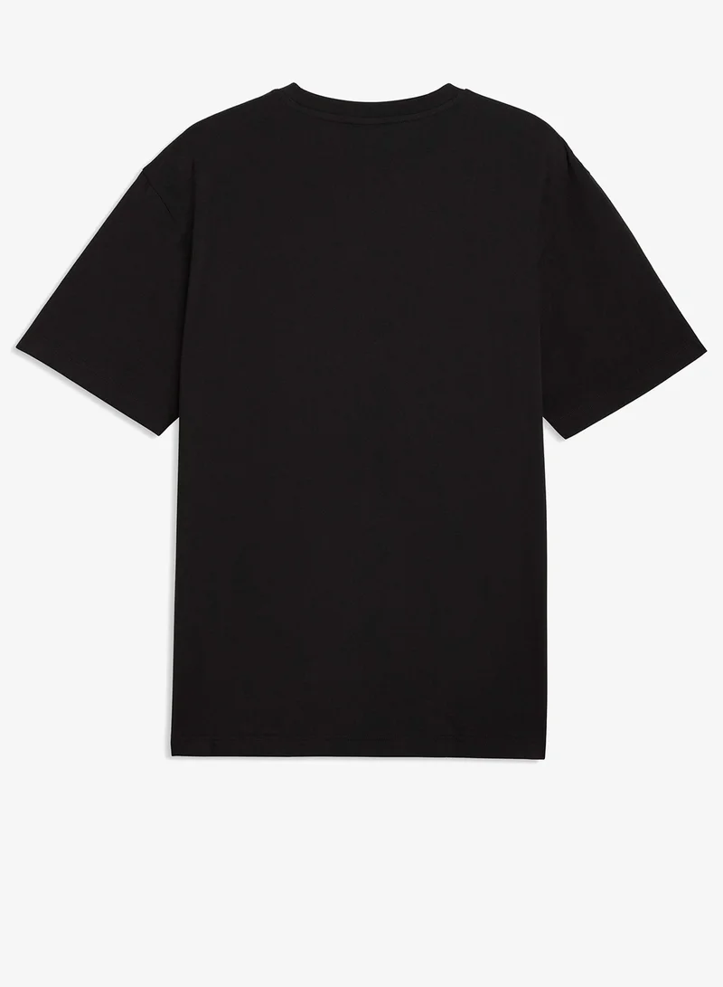 PUMA Balloon Art Graphic T-Shirt