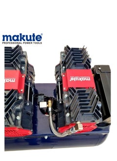 makute 100L Oil-Free Silent Air Compressor, 4.5 HP, 8 Bar / 115 PSI, 220-240V, 2650 RPM - High Power, Low Noise, MK-328100  - Image 4