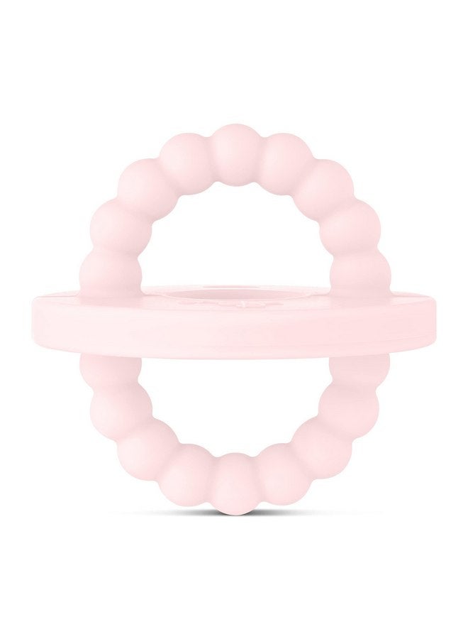 Ryan & Rose Ryan and Rose Cutie Bit Teether (Pink) - Image 1