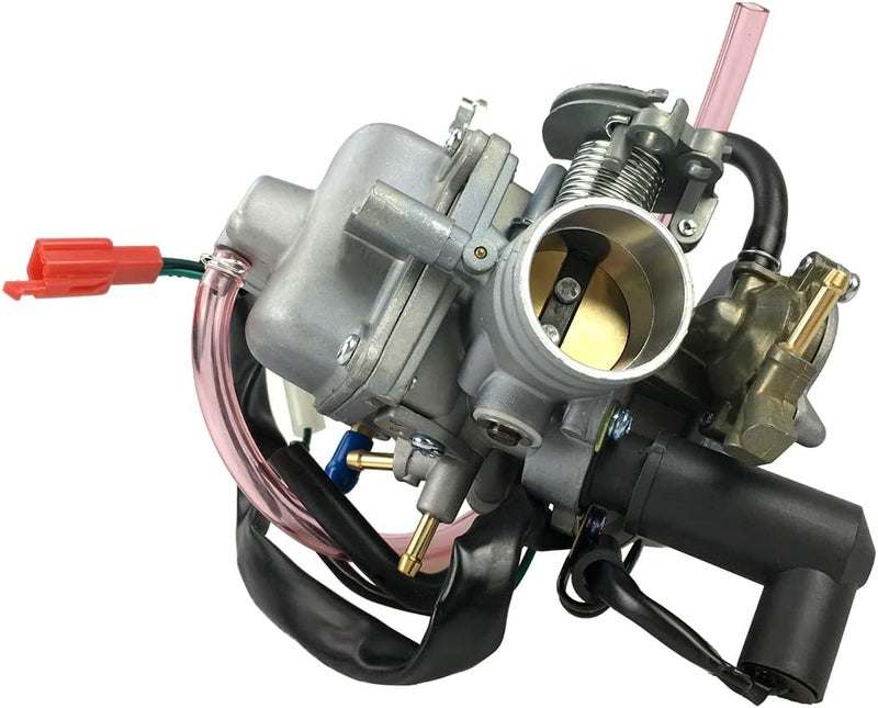 Cylinman GY6 30MM 250CC Carburetor for Honda Helix, CF250, Elite 250, CH250, and 30mm CF250cc ATV, Go Kart, Moped, Scooter - Image 5
