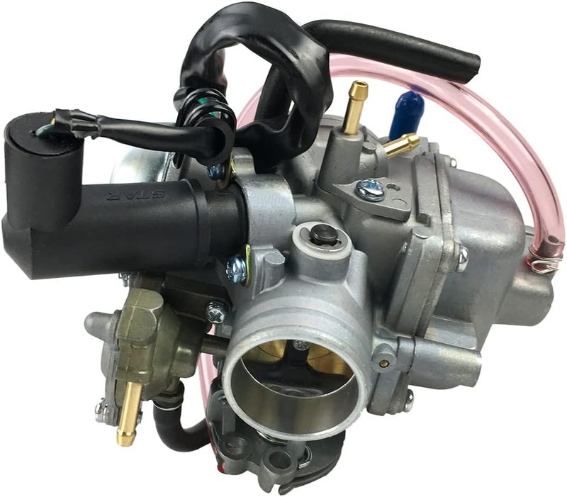 Cylinman GY6 30MM 250CC Carburetor for Honda Helix, CF250, Elite 250, CH250, and 30mm CF250cc ATV, Go Kart, Moped, Scooter - Image 3