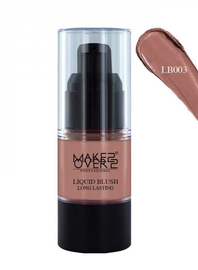 Make Over Liquid Blush 22 - LB003