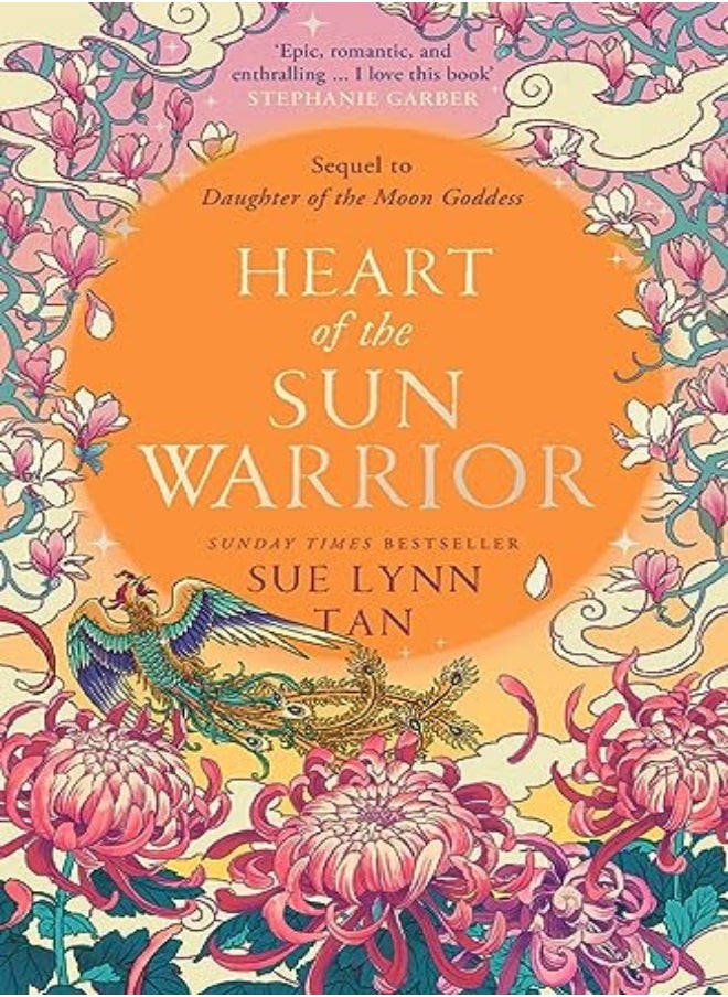 Heart Of The Sun Warrior by Sue Lynn Tan Paperback 