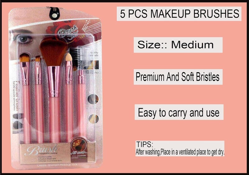 G4U G4U Makeup Kit For Women With Eyeshadow Eyeliner Lipsticks Cosmtices Brushes Mascara And More Beauty Products Raksha Bandhan gift set 3263 - Image 5