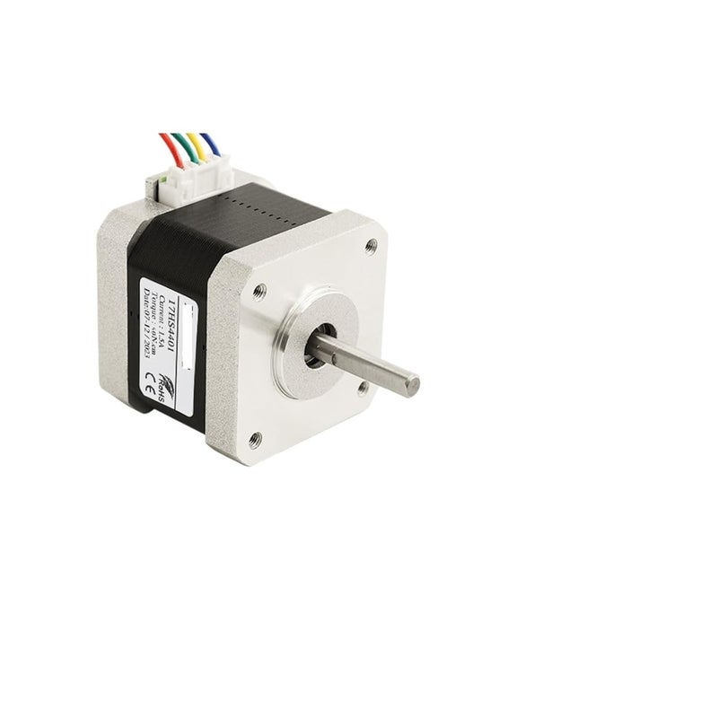 17HS4401 Size 1.8 Degree 12V 42 Stepper Motor 4 Lead 1PCS - Image 5